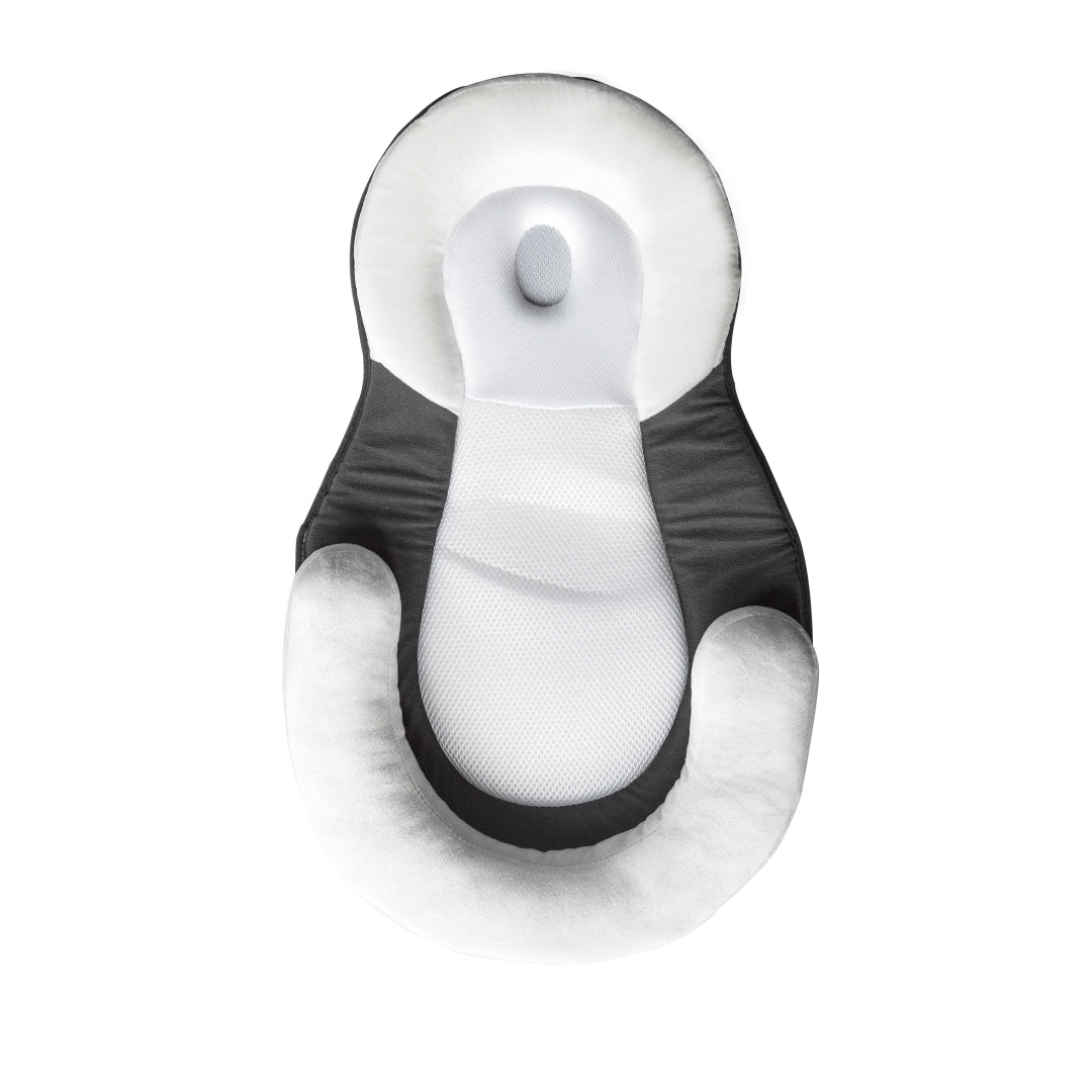 Baby-Bett-Bauwolle Premium für Neugeborene (tragbar) / Orthopädisches Kissen / 0 - 6 Monate